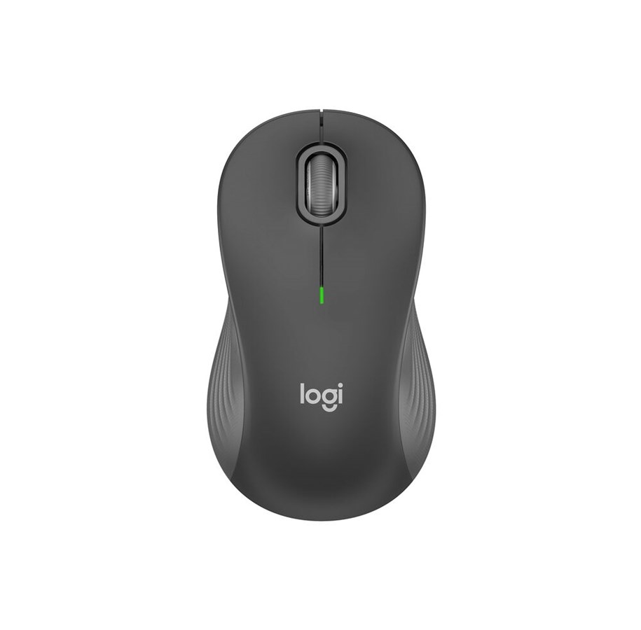 Hiiret - Logitech Signature M550 L Wireless (Graphite) - Hiiri - Optinen - 3 painiketta - Musta - 910-007187