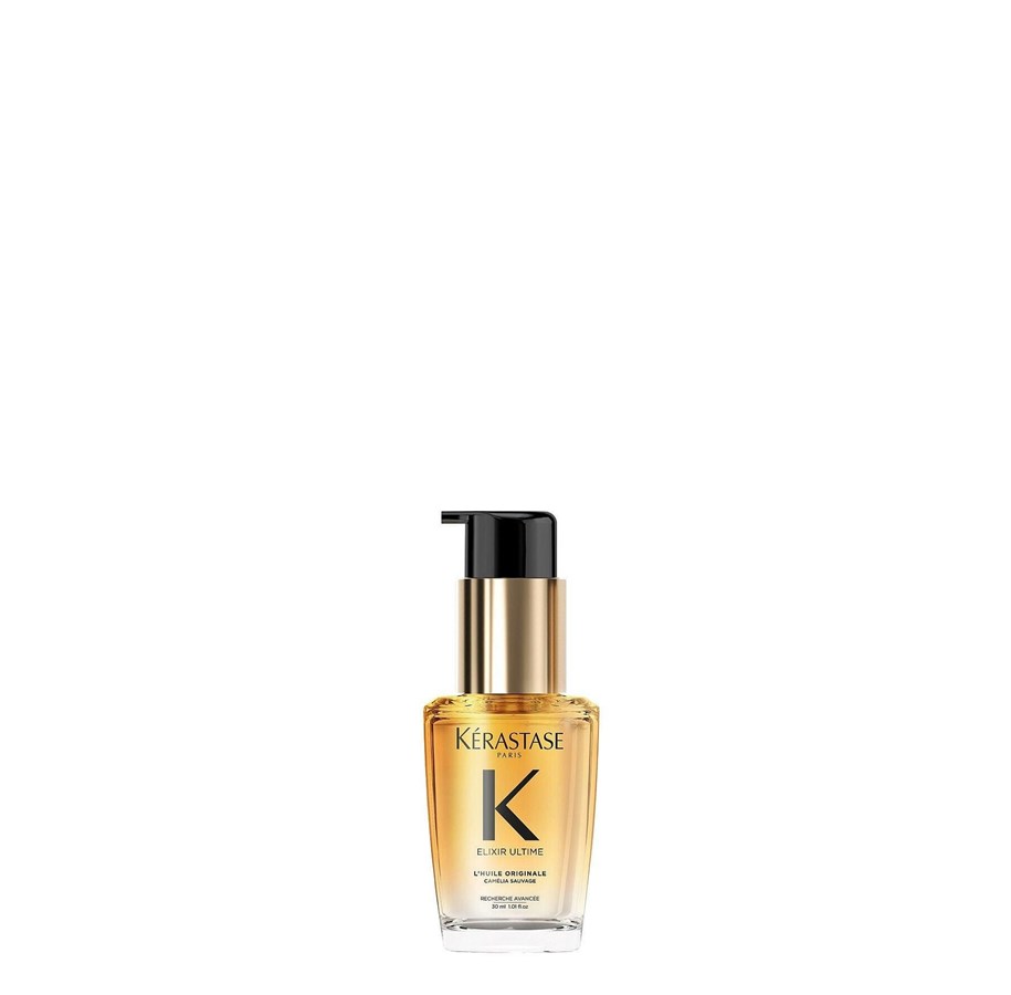 Hiustenhoito - Kérastase Elixir Ultime L’Huile Originale Hair Oil 30ml - 3474637215194