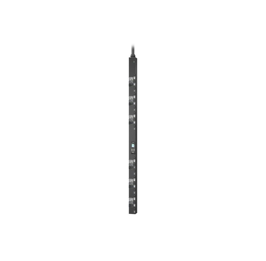Virtakaapelit (ulkoinen) - APC NetShelter Rack PDU Advanced - power distribution unit - switched metered 415 V - 69000 VA - APDU11550SM