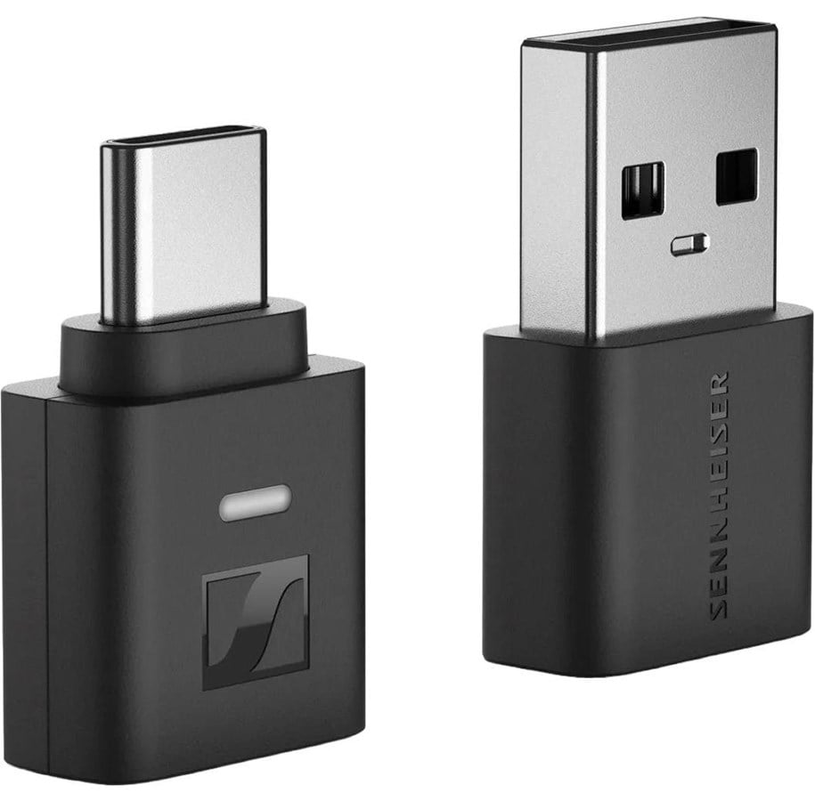 Kaapelihyllyt, Kaapelisukat & Kaapelisiteet - Sennheiser BTD 700 - Audio Bluetooth USB Adapter - 700434