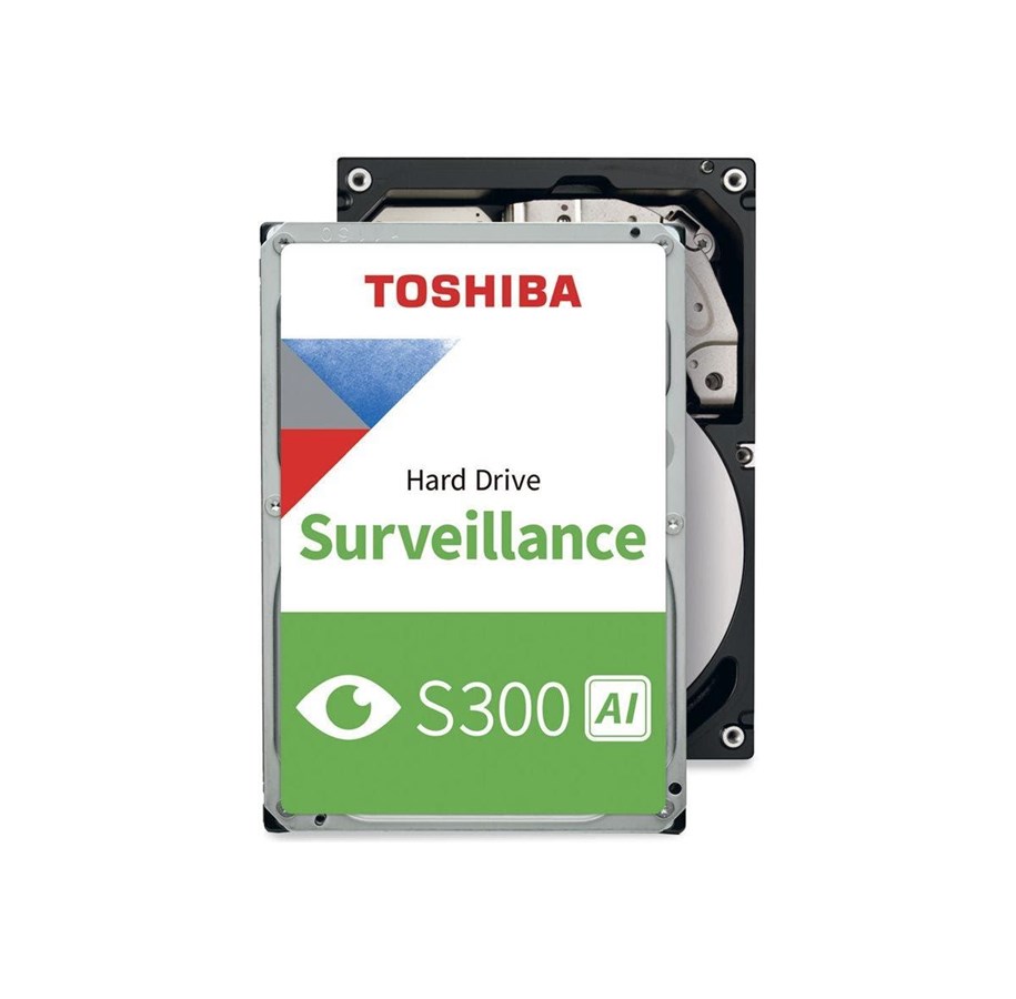 Kovalevy - Toshiba S300 - 22TB - Kovalevy - MG11ACA22TE-V - SATA-600 - 3.5" - MG11ACA22TE-V