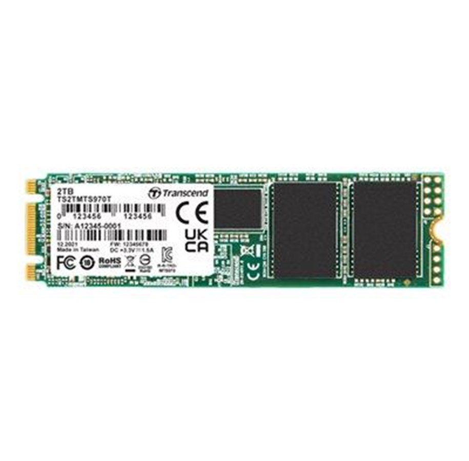 SSD 2 - Transcend MTS970T - TS256GMTS970T-VS1