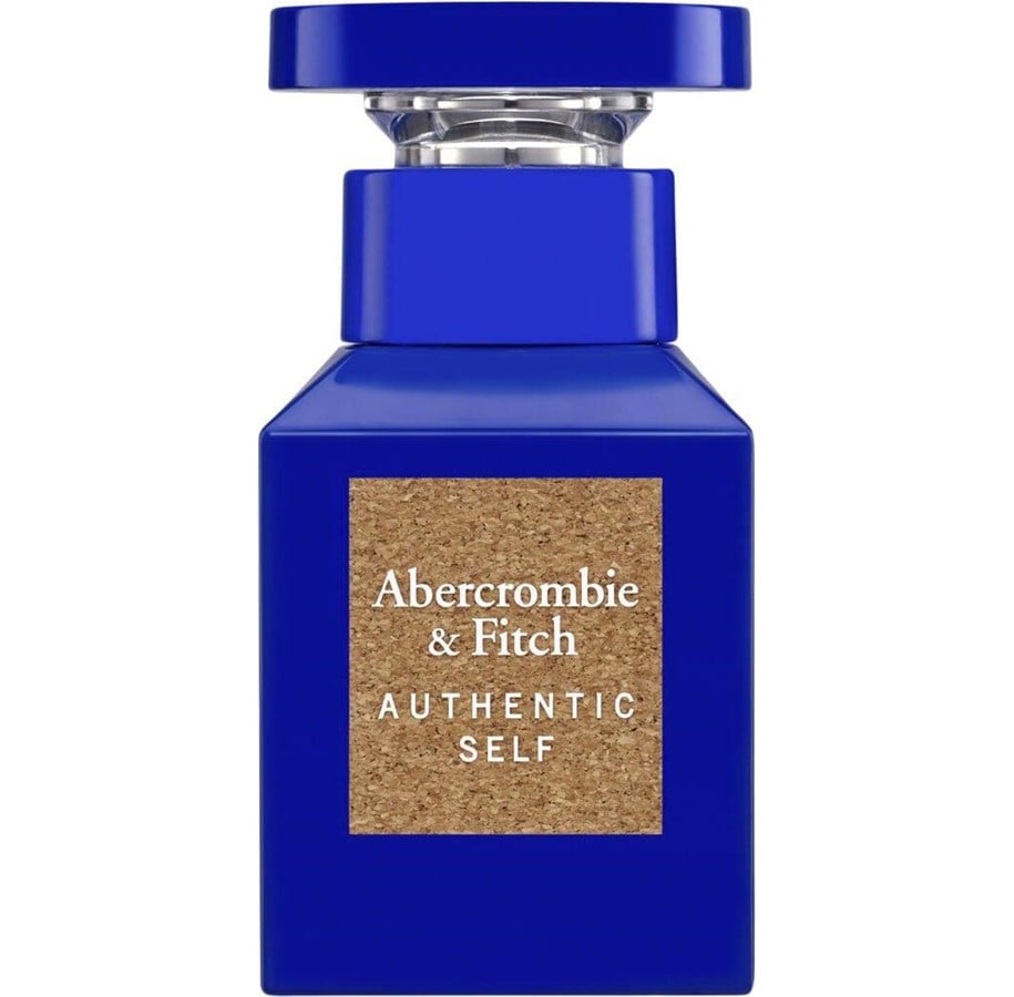 Parfyymit & Tuoksut - Abercrombie & Fitch Authentic Self Man Eau de Toilette 100 ml - 085715168108