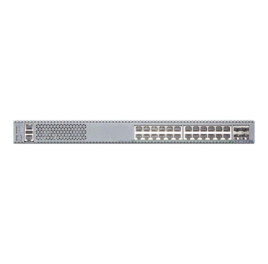 Kytkimet - Arista Networks Arista Cognitive Campus CCS-720D Series 720DT-24ZS - CCS-720DP-24ZS-2F-EU
