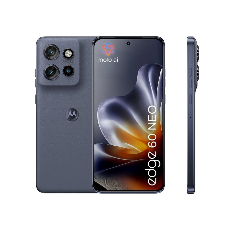 Puhelimet - Motorola Edge 60 Neo 256GB/8GB - PANTONE Grisaille - PBA80048ES