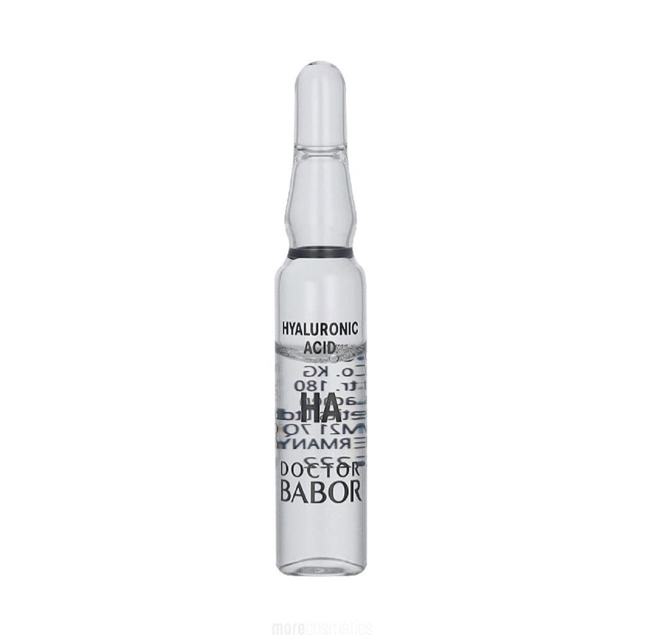 Kasvojen hoito - BABOR Doctor Hydration 10D Hyaluronic Acid Ampoule - 4015165377887