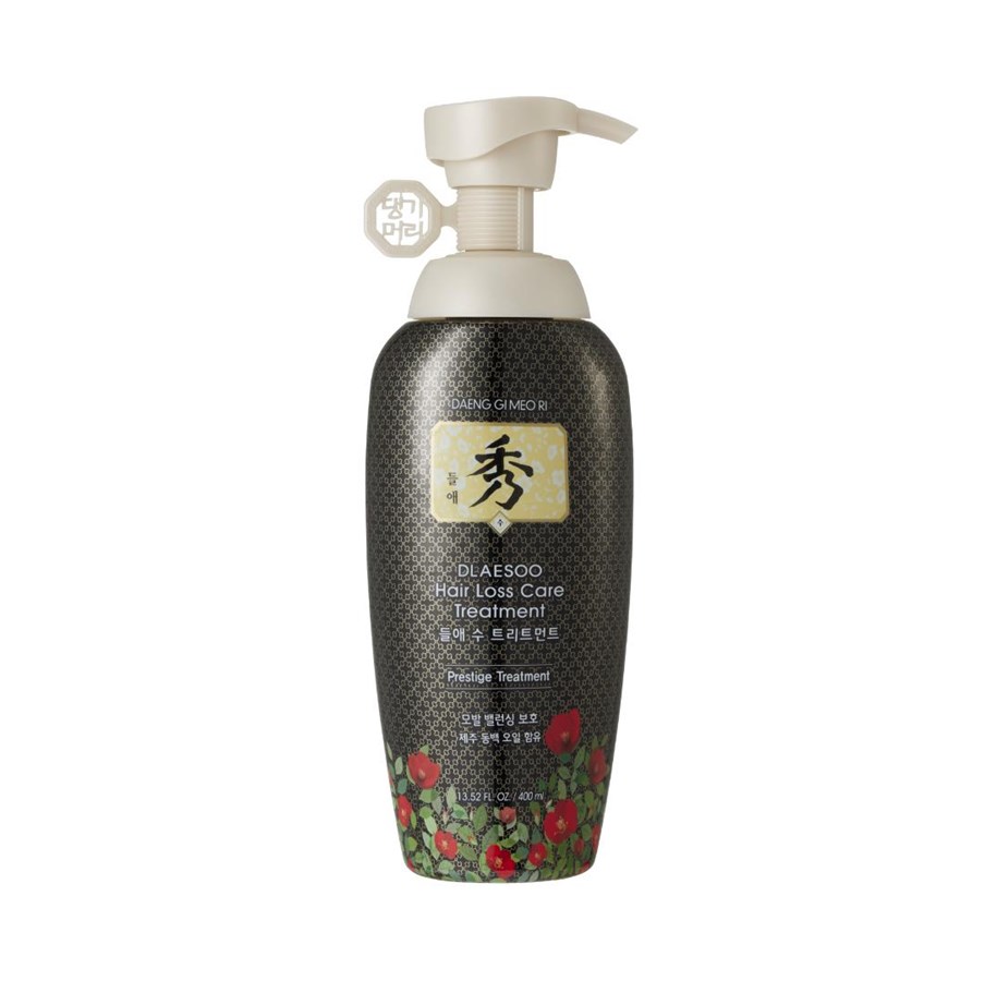 Hiustenhoito - Daeng Gi Meo Ri - Dlae Soo Hair Loss Care Treatment 400 ml - 8807779087940