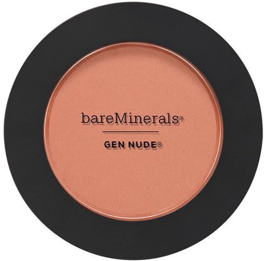 Meikit - bareMinerals Gen Nude Powder Blush - That Peach Tho - 194250086041