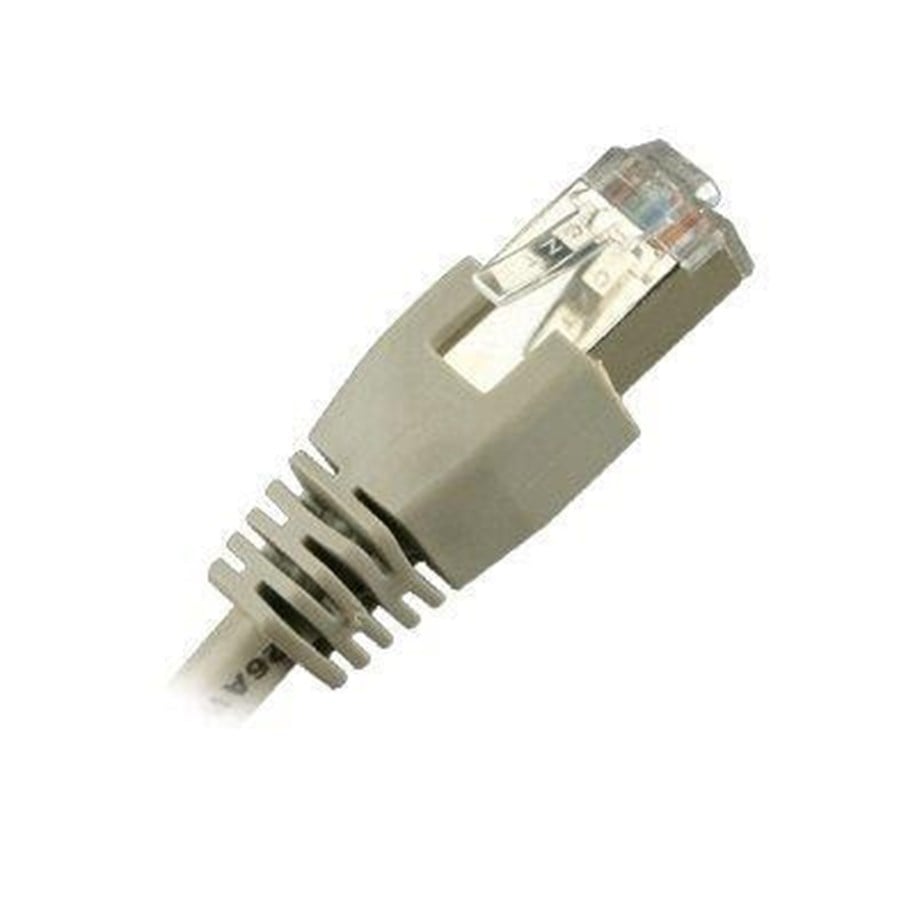 Verkkokaapelit - Sharkoon patch cable - 0.5 m - grey - Harmaa - 0.5m - 4044951003679