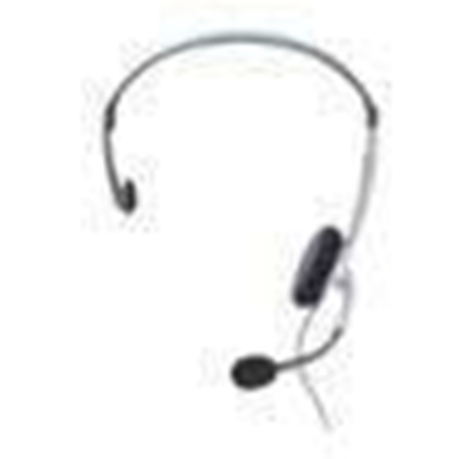 Kuulokkeet - Microsoft Xbox 360 - Headset - B4D-00002