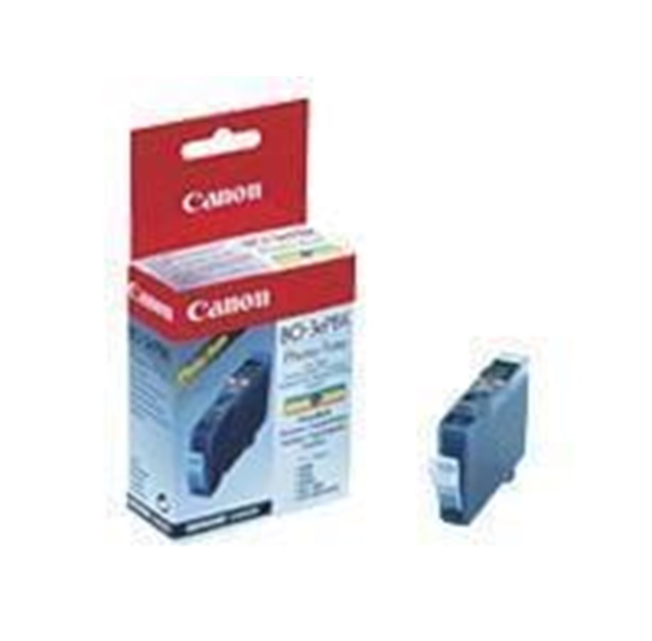 Mustepatruunat, värikasetit ja lisävarusteet - Canon BCI-3ePBK Black - 4485A002