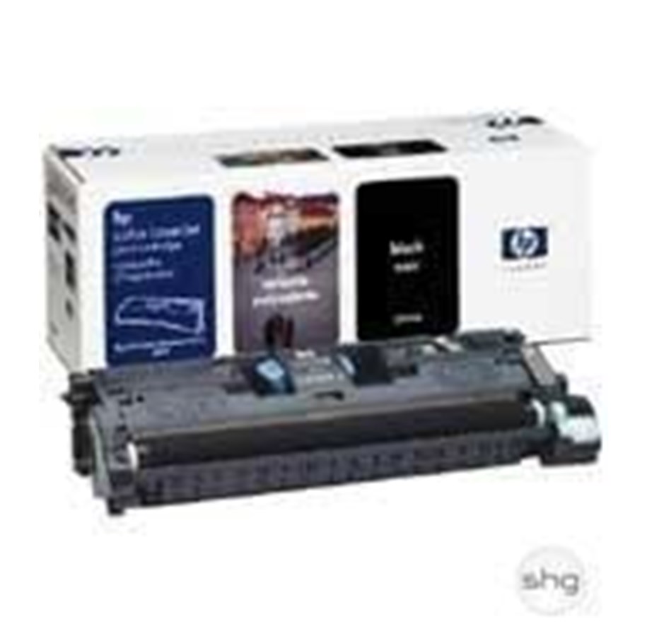 Mustepatruunat, värikasetit ja lisävarusteet - HP C9700A Toner Black - C9700A