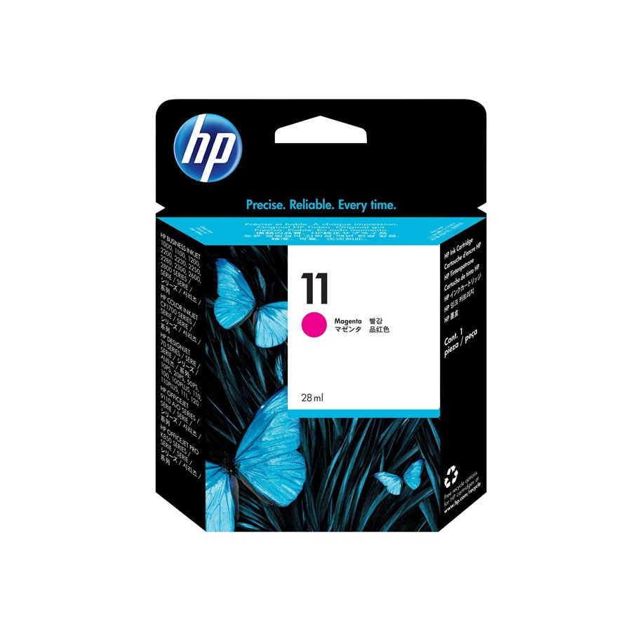 Mustepatruunat, värikasetit ja lisävarusteet - HP C4837AE / 11 - C4837AE