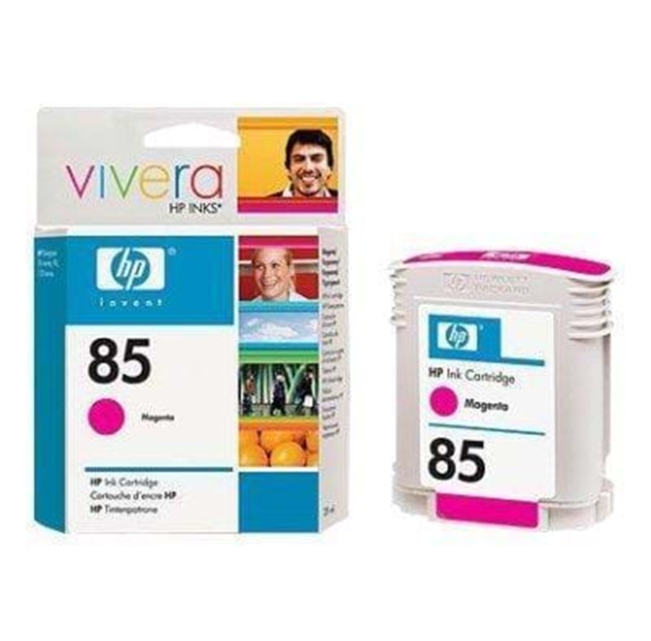 Mustepatruunat, värikasetit ja lisävarusteet - HP 85 - C9426A