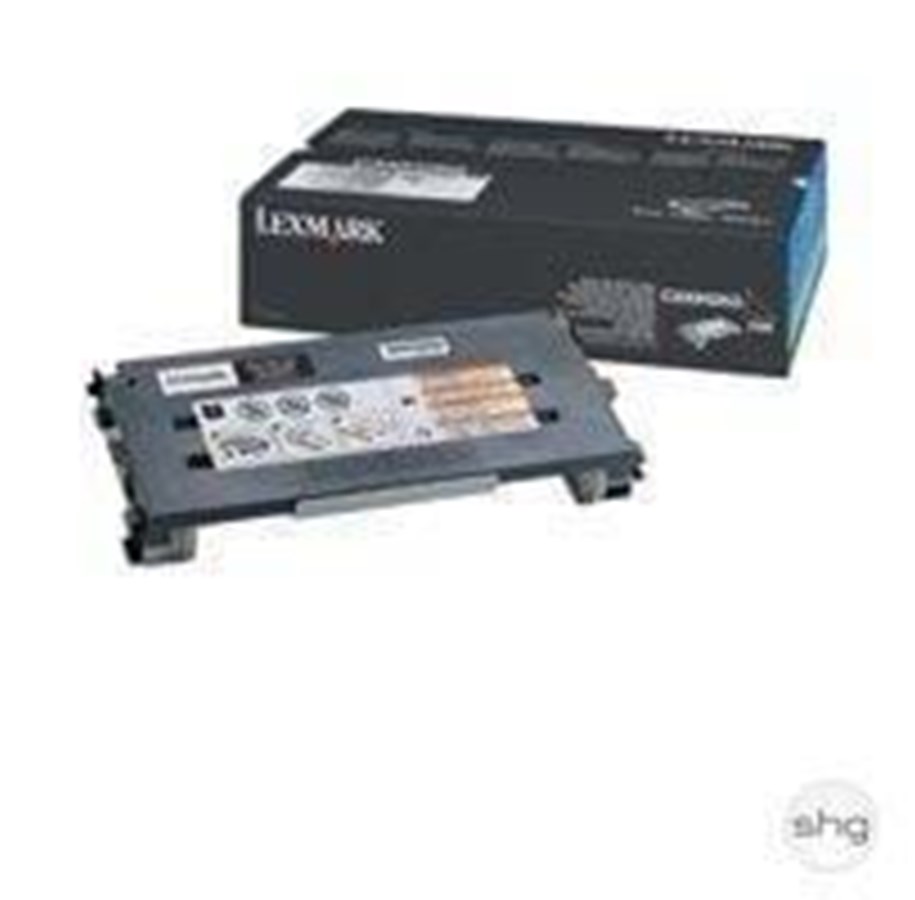 Mustepatruunat, värikasetit ja lisävarusteet - Lexmark error - C500S2KG-error