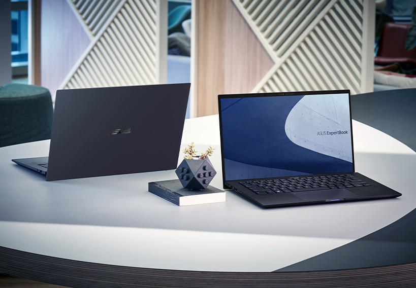 Section ASUS Expertbook
