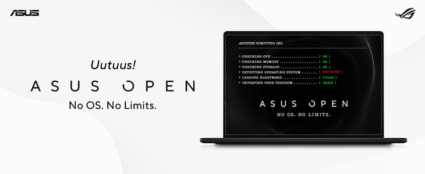 ASUS Open
