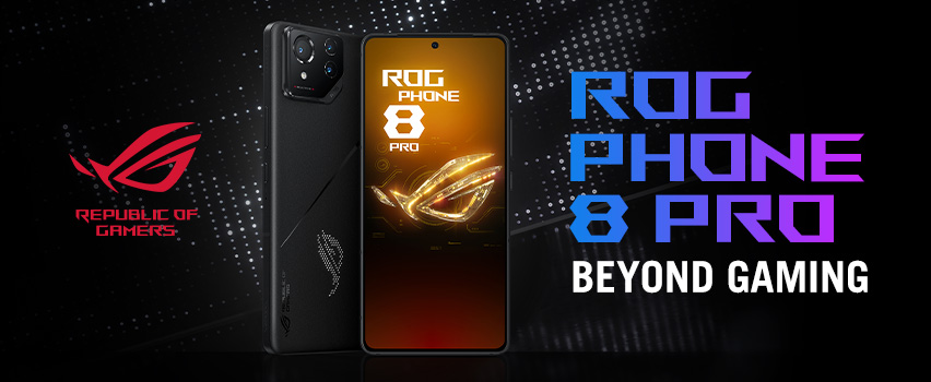 ASUS ROG Phone 8 Series - Proshop