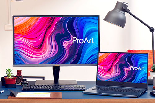ASUS Monitors