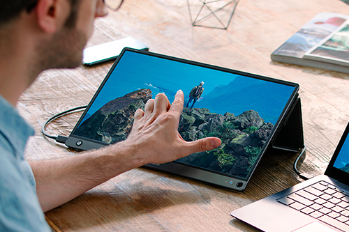 ASUS Portable Monitors