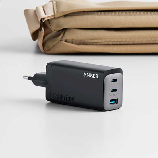Anker Puhelimen laturit & adapterit
