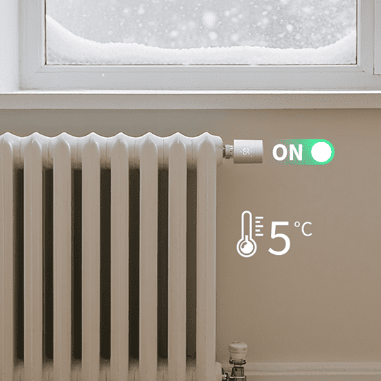 Aqara lifestyle Välitöntä lämpöä koko kotiin