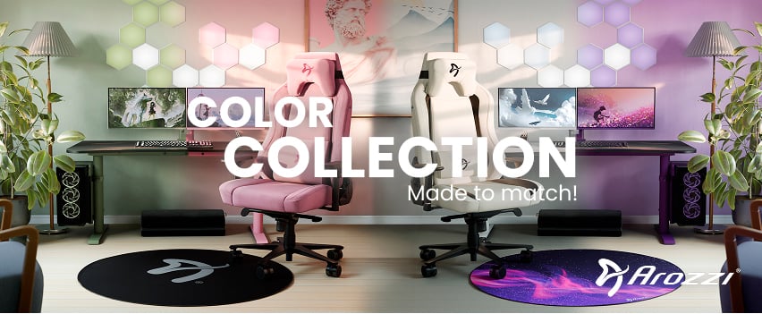 Arozzi Color Collection