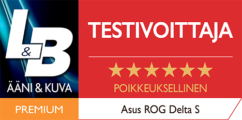 Best in test