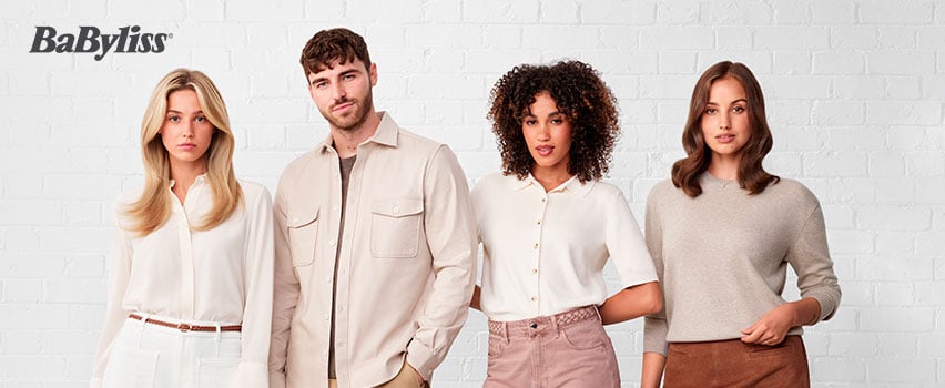 BaByliss lifestyle model group