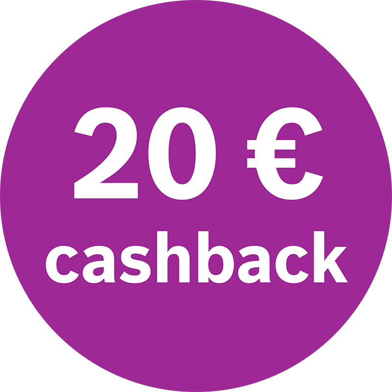Bosch cashback