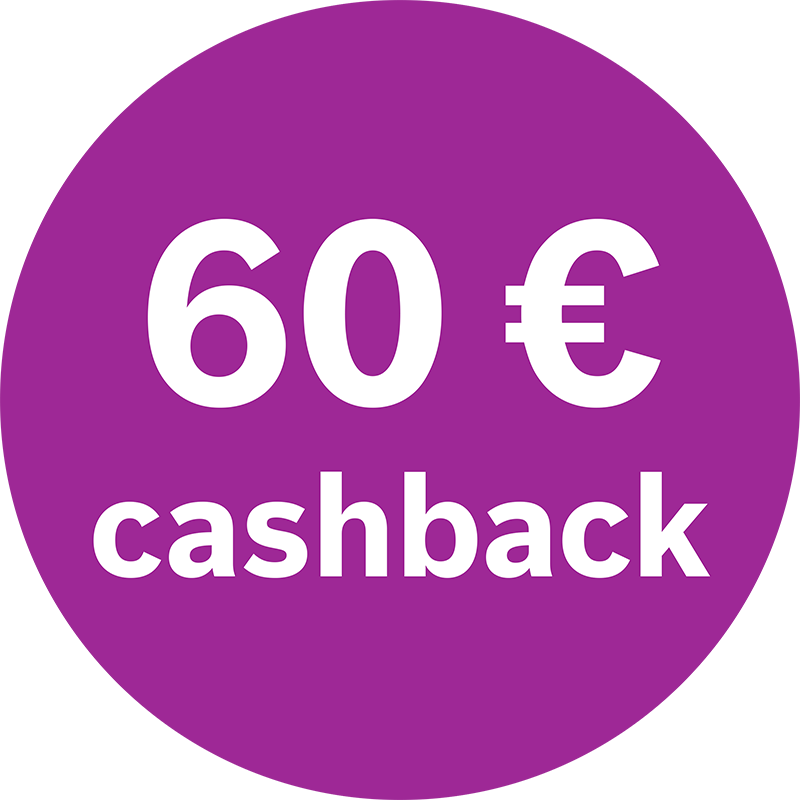 Bosch cashback