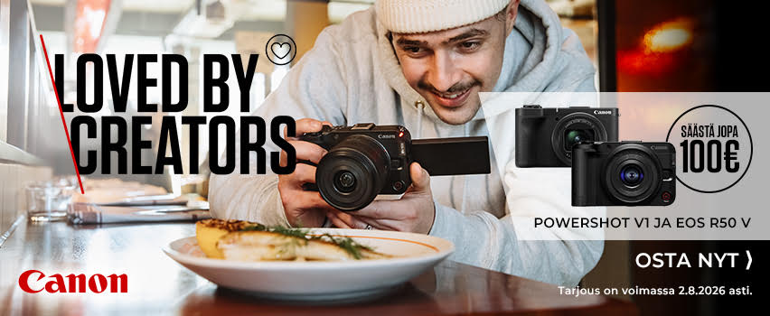 Canon Create without Limits - Proshop