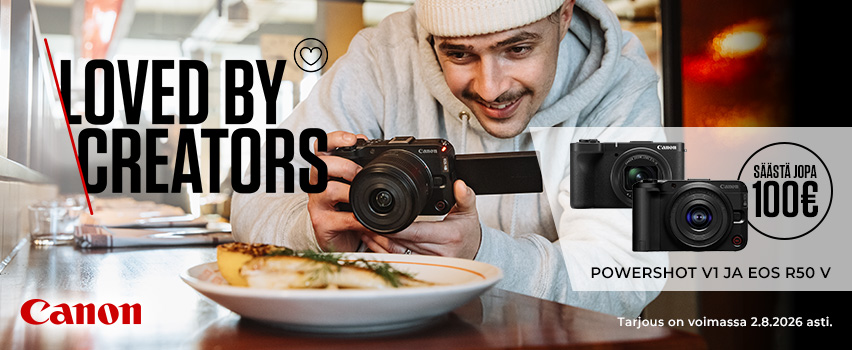 Canon Create without Limits - Proshop