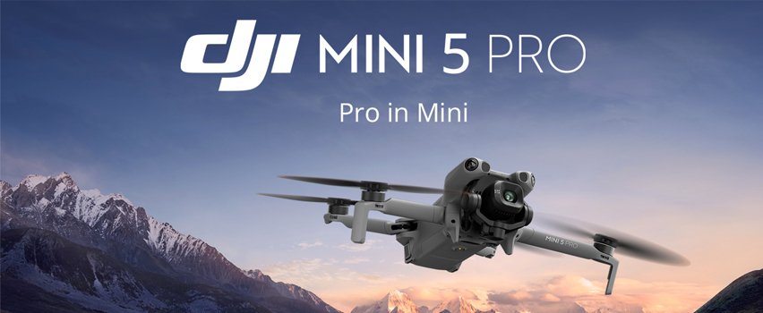 DJI Mini 5 Pro - Proshop