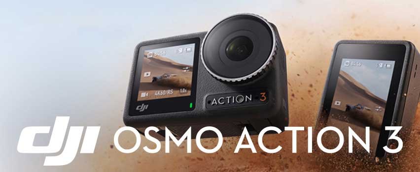 DJI Osmo Action 3