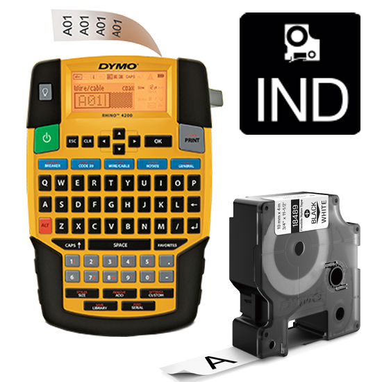 DYMO-Rhino