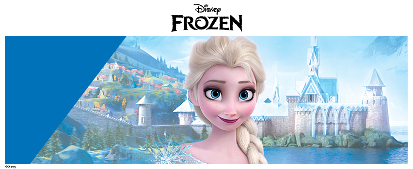 Disney-Frozen