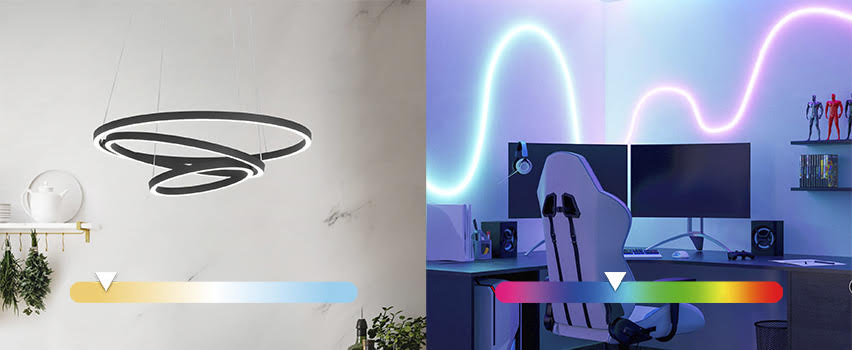 Smart Home -valaistukseen LifeStyle