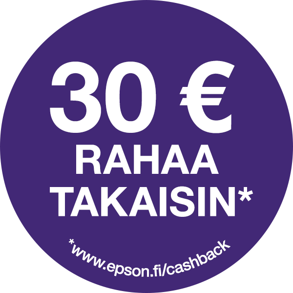Epson EcoTank cashback