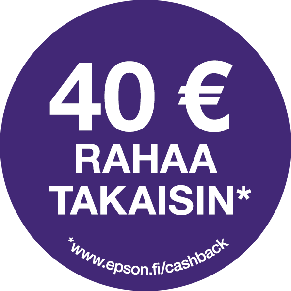 Epson EcoTank cashback