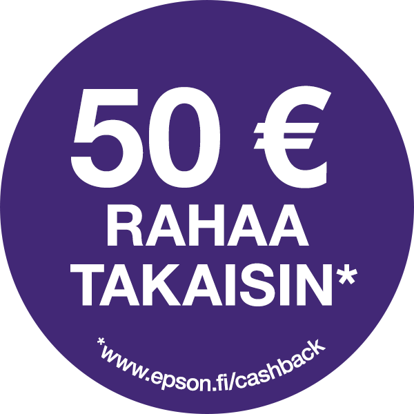 Epson EcoTank cashback