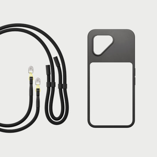 Fairphone Tarvikkeet