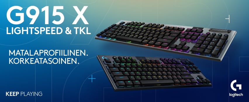 G915-X Lightspeed