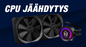 CPU køler