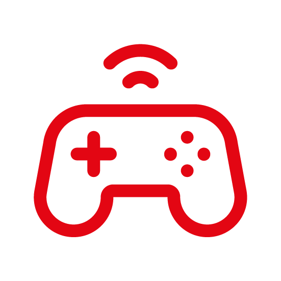 Gamingudstyr til konfirmanden