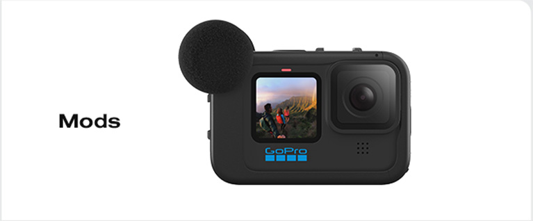 GoPro Mods