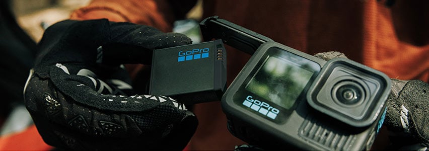 GoPro-NEXT-GEN BATTERIES