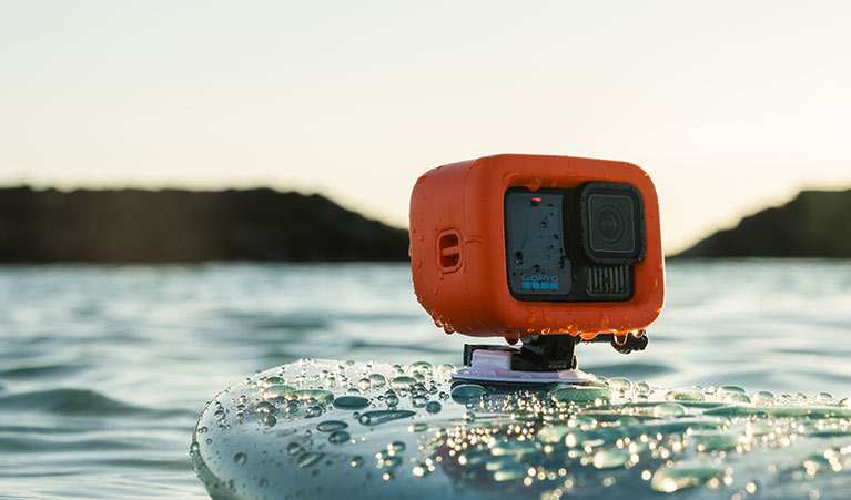 GoPro-400 FPS DELIVERS