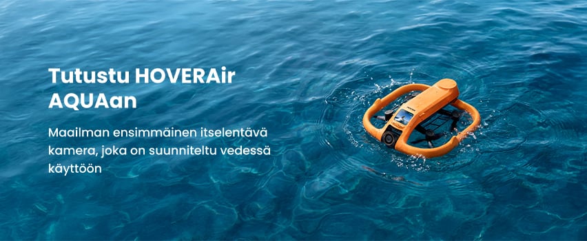 HOVERAir Aqua - Proshop