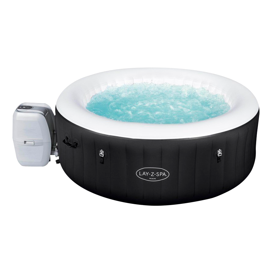 Ulkouima-allas ja spa